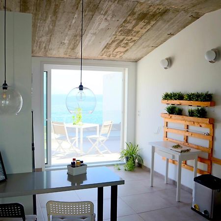 Durmiendo Sobre El Mar, Vivienda Los Riscos تيلدي المظهر الخارجي الصورة